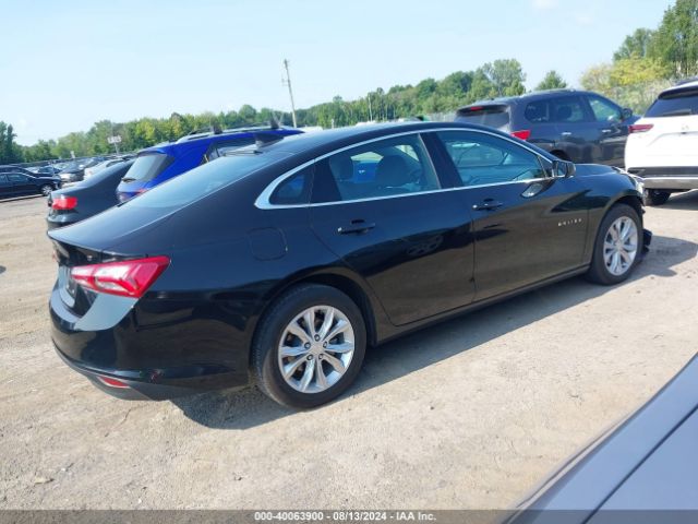 Photo 3 VIN: 1G1ZD5ST0NF200969 - CHEVROLET MALIBU 