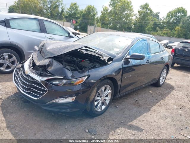 Photo 1 VIN: 1G1ZD5ST0NF201071 - CHEVROLET MALIBU 