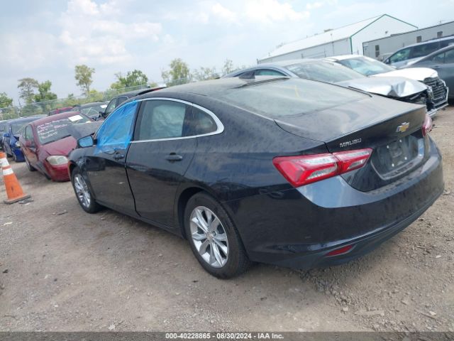 Photo 2 VIN: 1G1ZD5ST0NF201071 - CHEVROLET MALIBU 