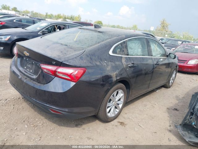 Photo 3 VIN: 1G1ZD5ST0NF201071 - CHEVROLET MALIBU 