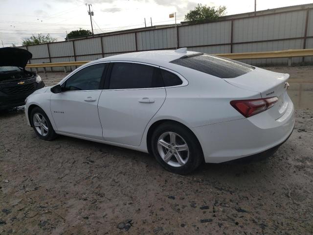 Photo 1 VIN: 1G1ZD5ST0NF202253 - CHEVROLET MALIBU LT 