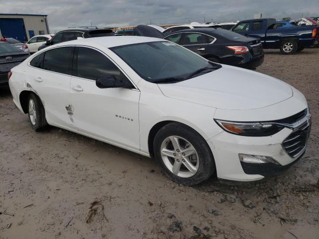 Photo 3 VIN: 1G1ZD5ST0NF202253 - CHEVROLET MALIBU LT 