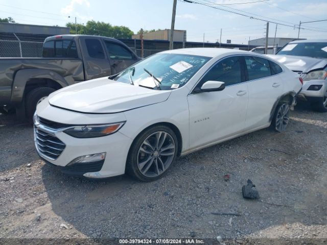 Photo 1 VIN: 1G1ZD5ST0PF114144 - CHEVROLET MALIBU 