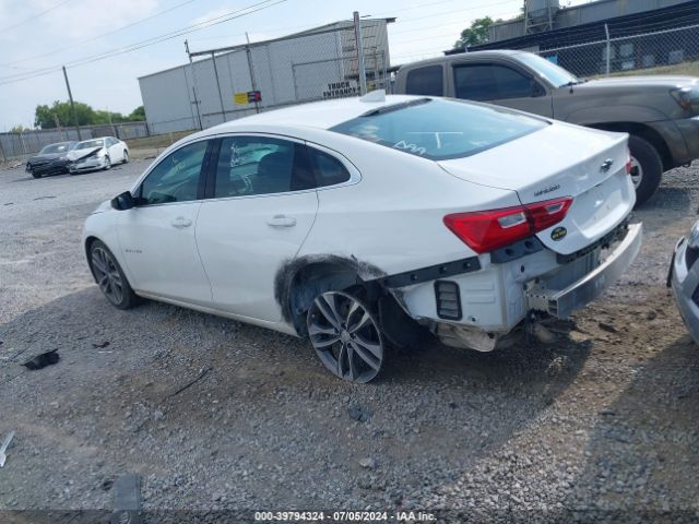 Photo 2 VIN: 1G1ZD5ST0PF114144 - CHEVROLET MALIBU 