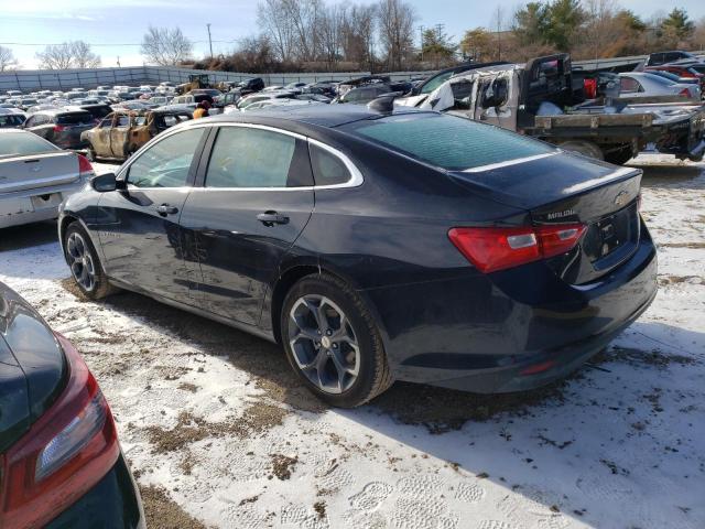 Photo 1 VIN: 1G1ZD5ST0PF116850 - CHEVROLET MALIBU LT 