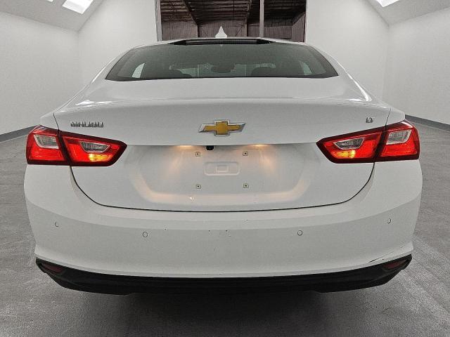 Photo 5 VIN: 1G1ZD5ST0PF131123 - CHEVROLET MALIBU LT 