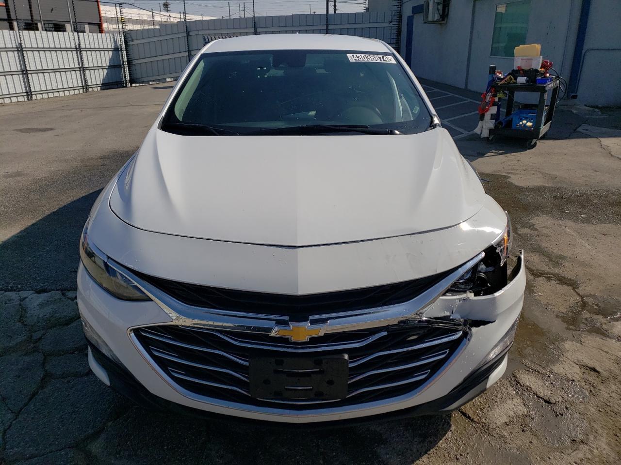 Photo 4 VIN: 1G1ZD5ST0PF154028 - CHEVROLET MALIBU 