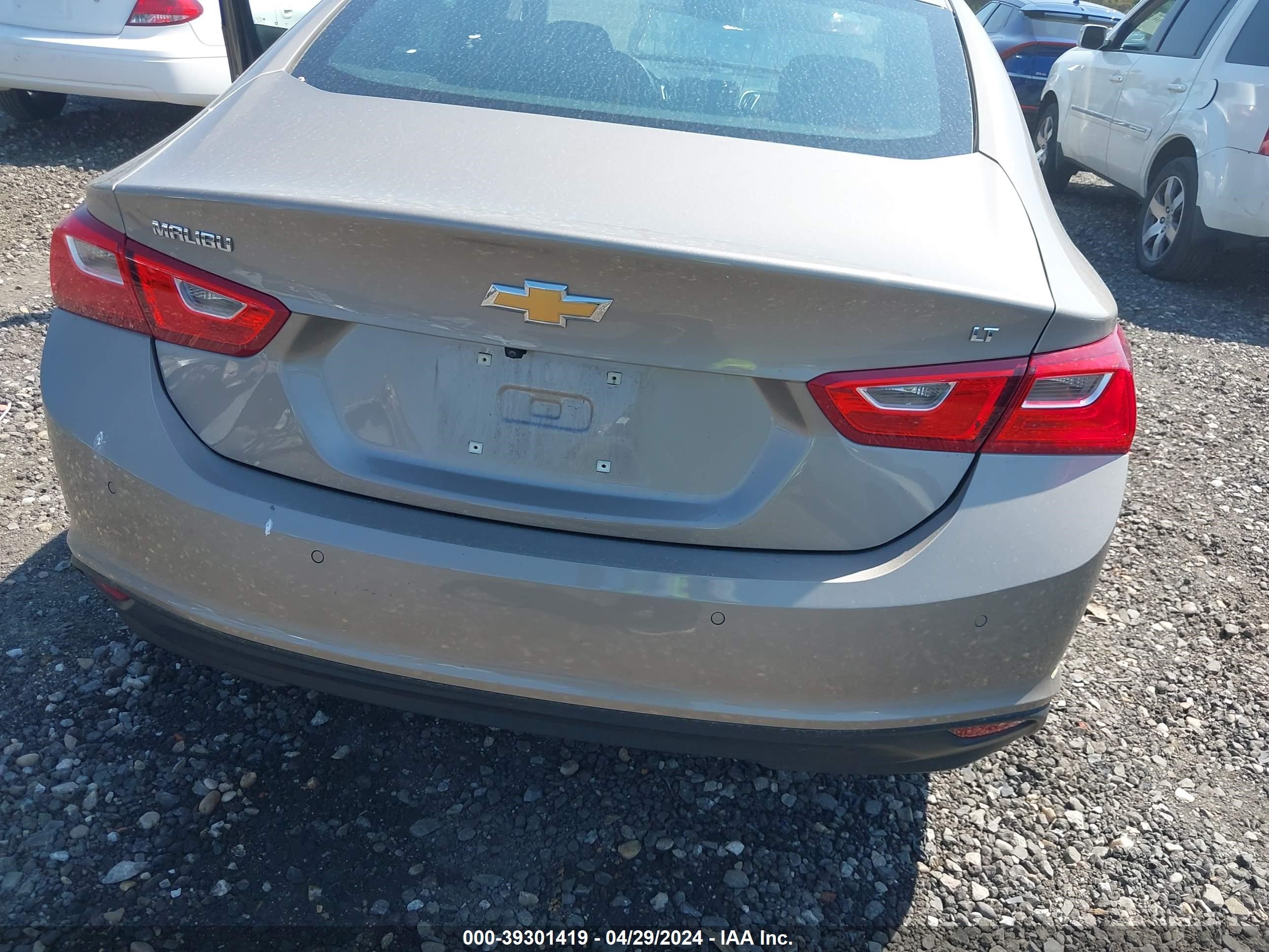 Photo 15 VIN: 1G1ZD5ST0PF170701 - CHEVROLET MALIBU 