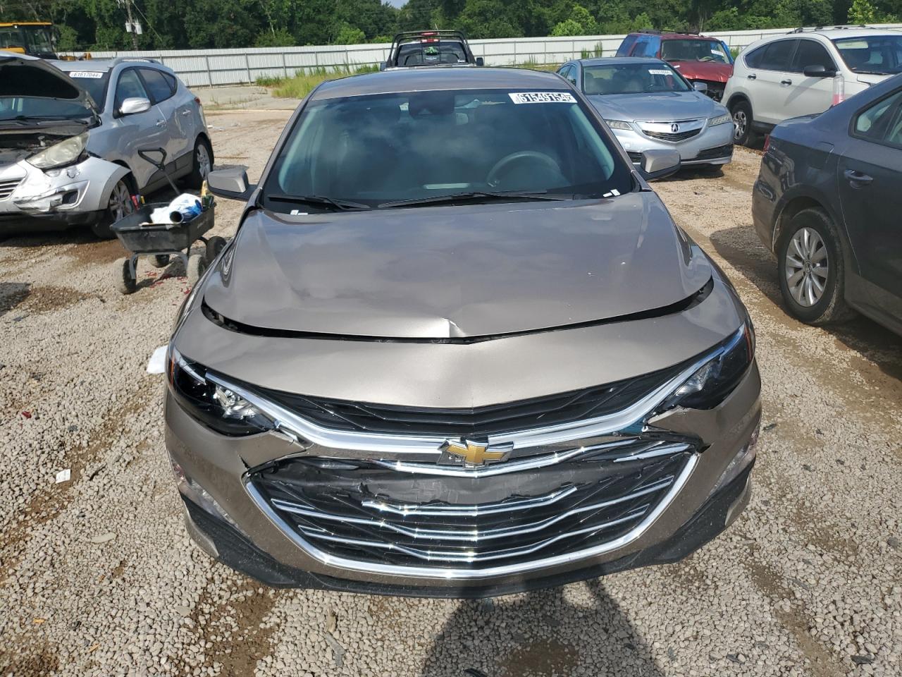 Photo 12 VIN: 1G1ZD5ST0PF177924 - CHEVROLET MALIBU 