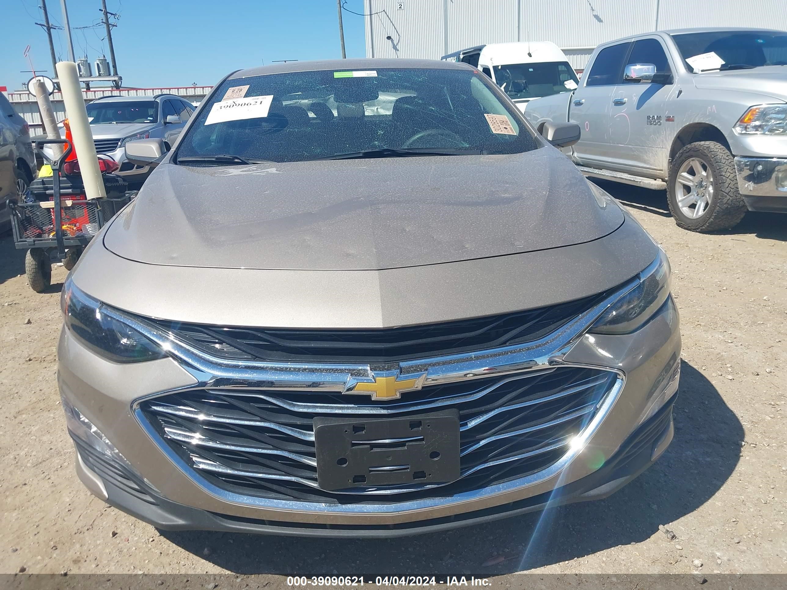 Photo 11 VIN: 1G1ZD5ST0PF178300 - CHEVROLET MALIBU 