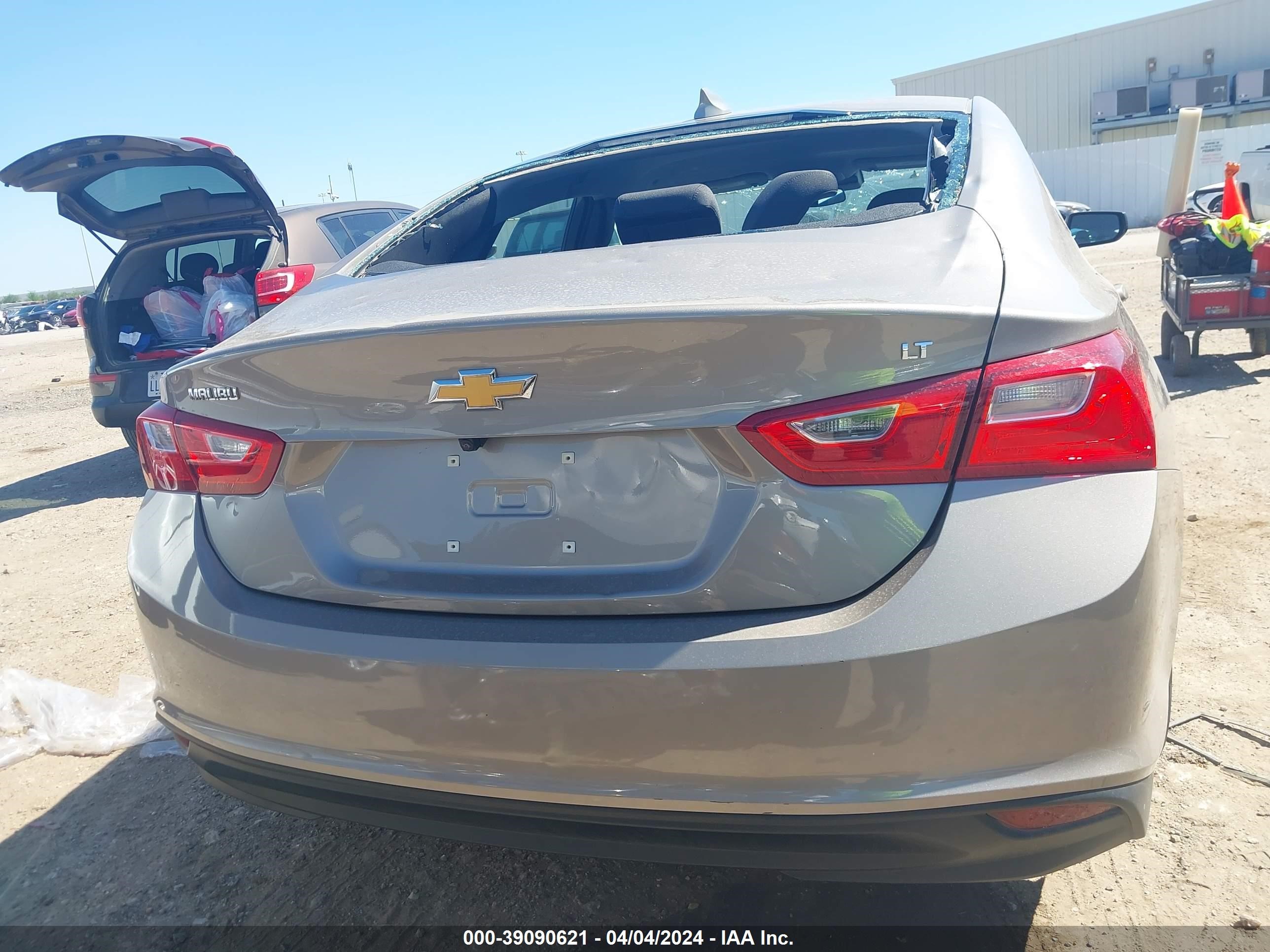 Photo 15 VIN: 1G1ZD5ST0PF178300 - CHEVROLET MALIBU 