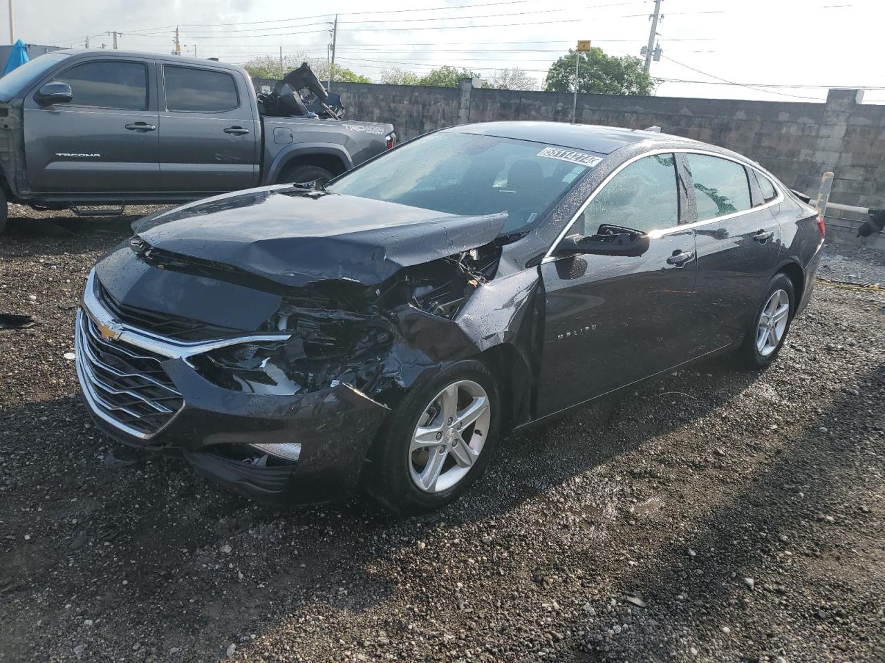 Photo 13 VIN: 1G1ZD5ST0PF203812 - CHEVROLET MALIBU 