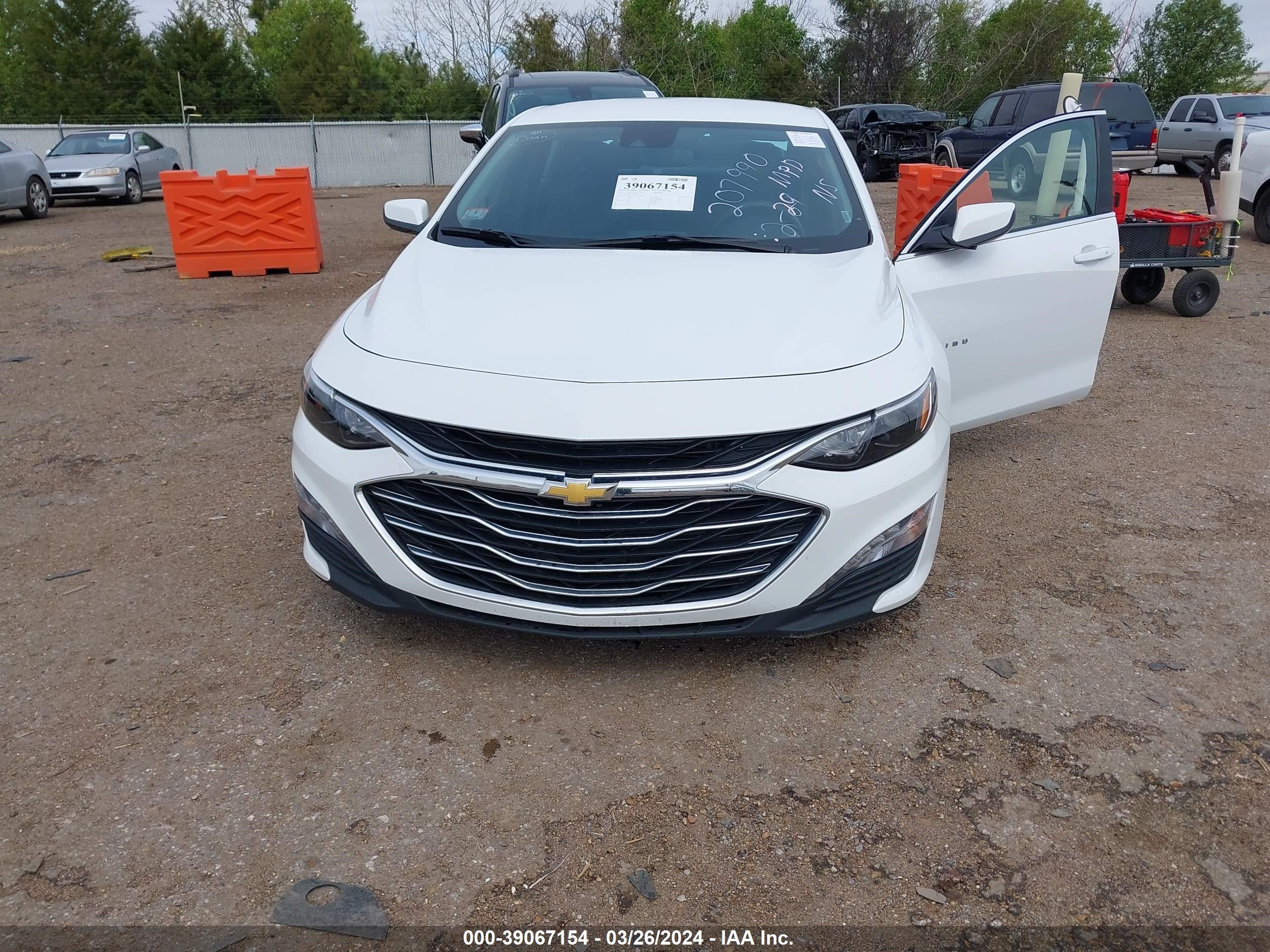 Photo 11 VIN: 1G1ZD5ST0PF207990 - CHEVROLET MALIBU 