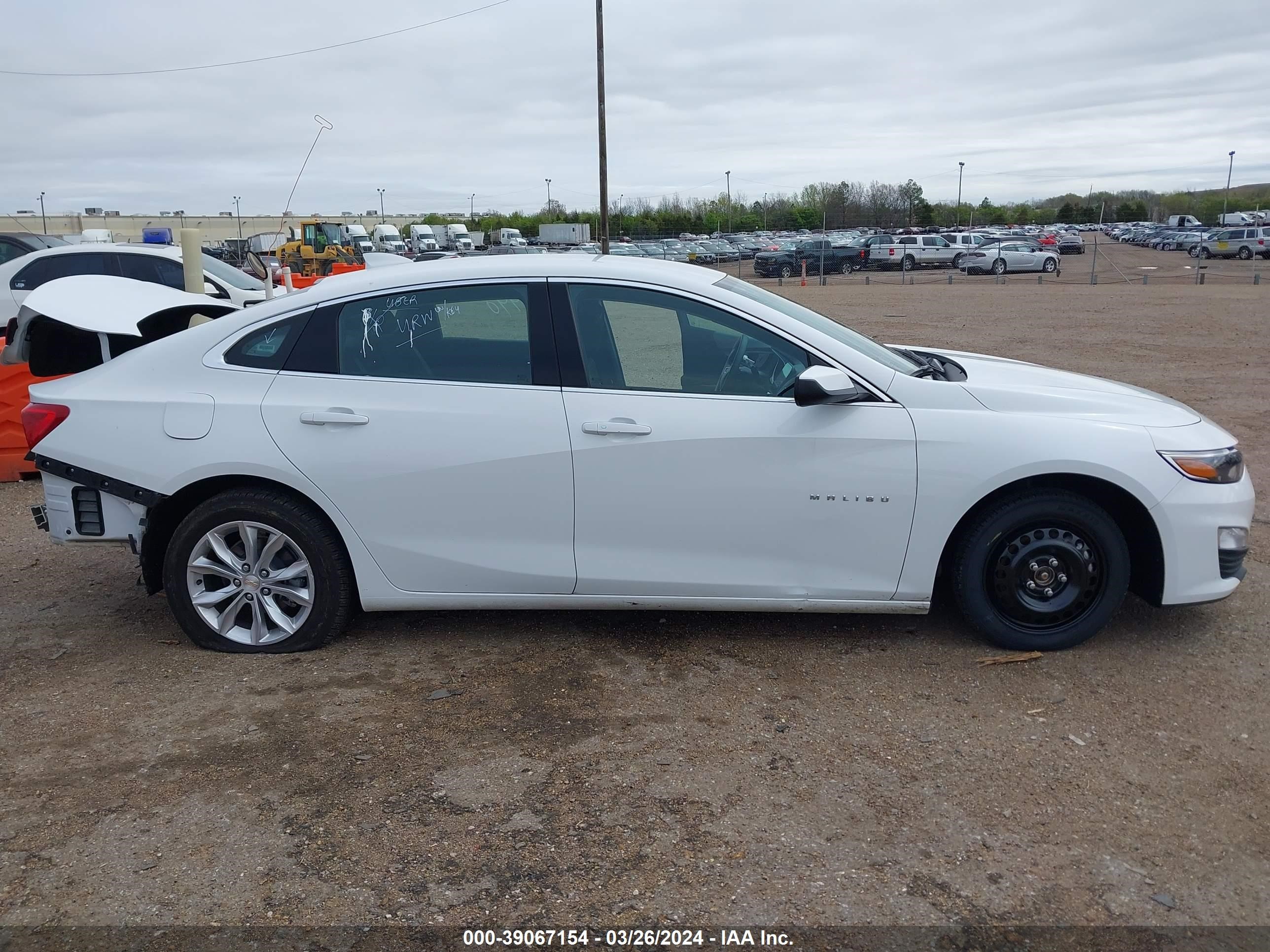 Photo 12 VIN: 1G1ZD5ST0PF207990 - CHEVROLET MALIBU 