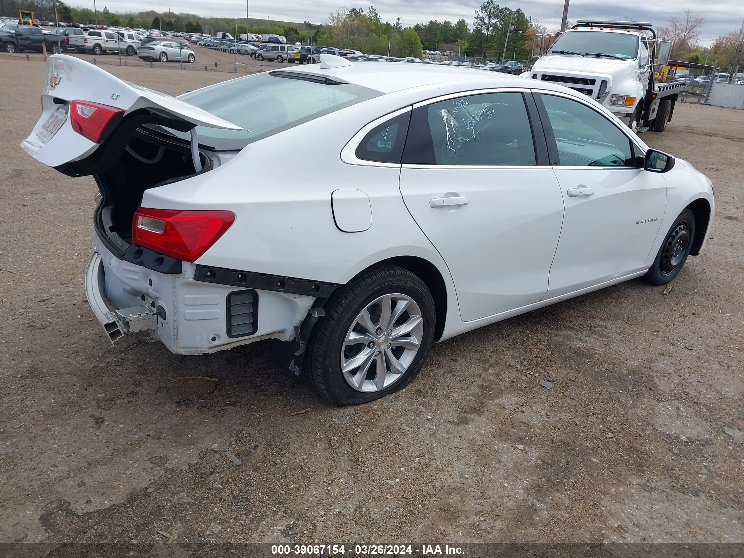 Photo 3 VIN: 1G1ZD5ST0PF207990 - CHEVROLET MALIBU 