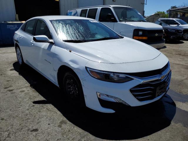 Photo 3 VIN: 1G1ZD5ST0PF217046 - CHEVROLET MALIBU 