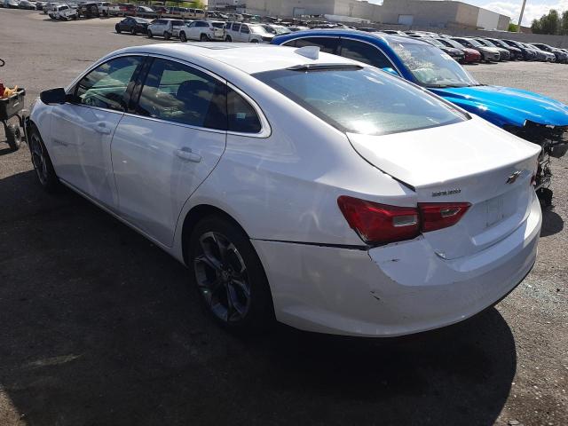 Photo 1 VIN: 1G1ZD5ST0PF225955 - CHEVROLET MALIBU 