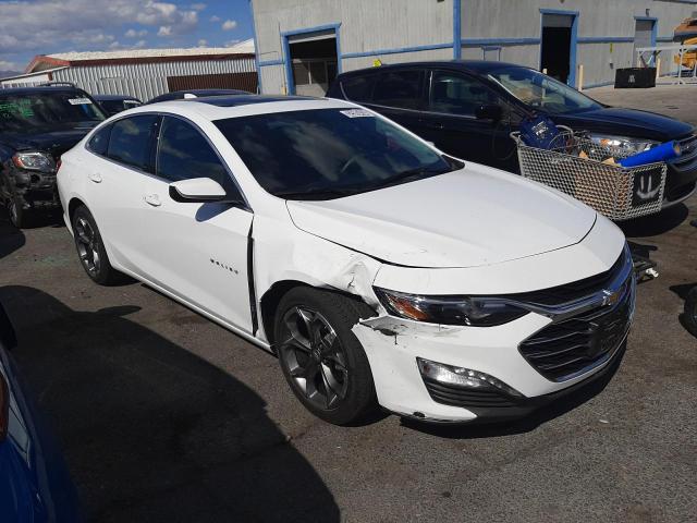 Photo 3 VIN: 1G1ZD5ST0PF225955 - CHEVROLET MALIBU 