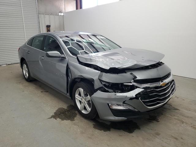 Photo 3 VIN: 1G1ZD5ST0RF110663 - CHEVROLET MALIBU 