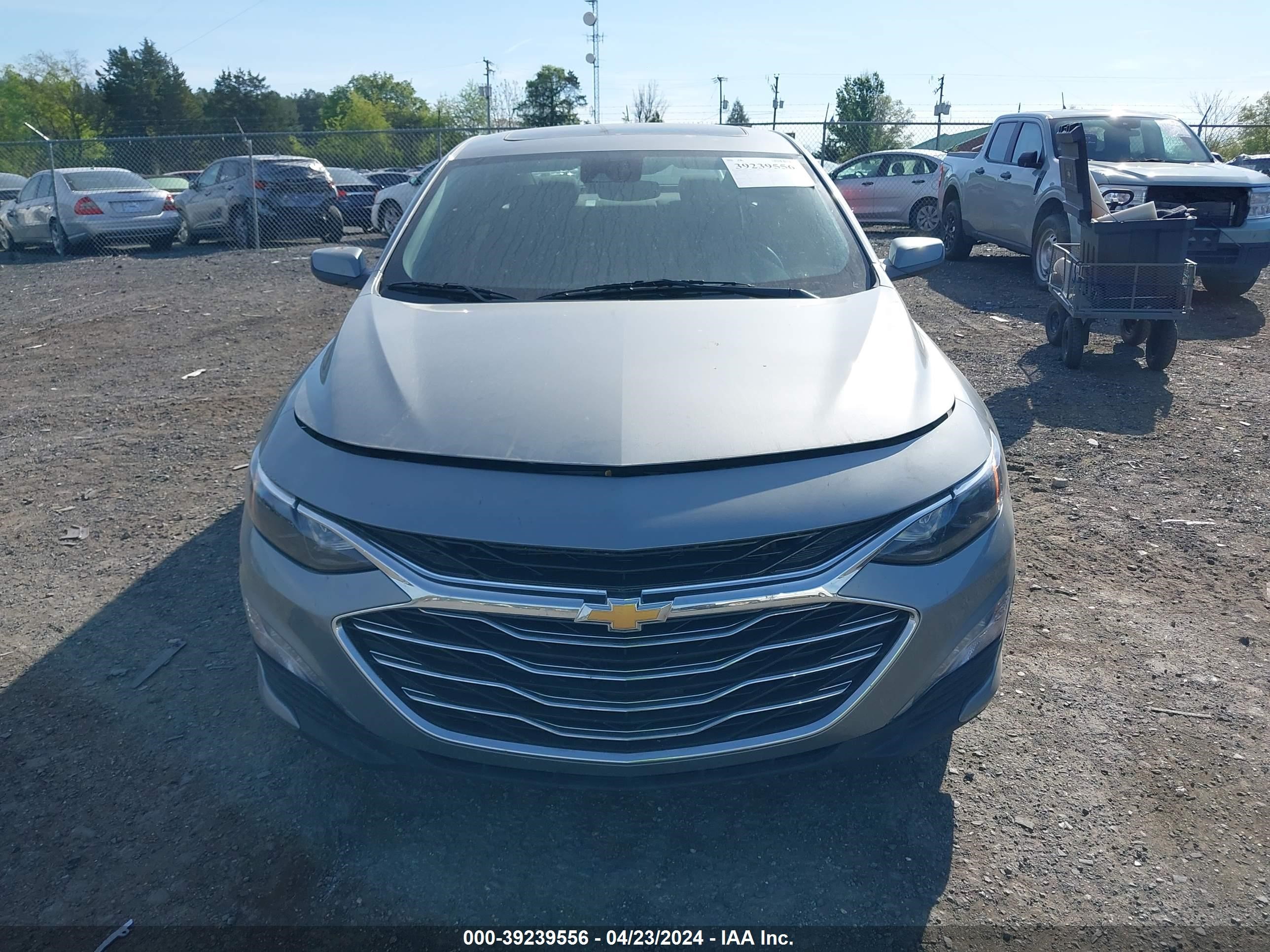 Photo 11 VIN: 1G1ZD5ST0RF115135 - CHEVROLET MALIBU 