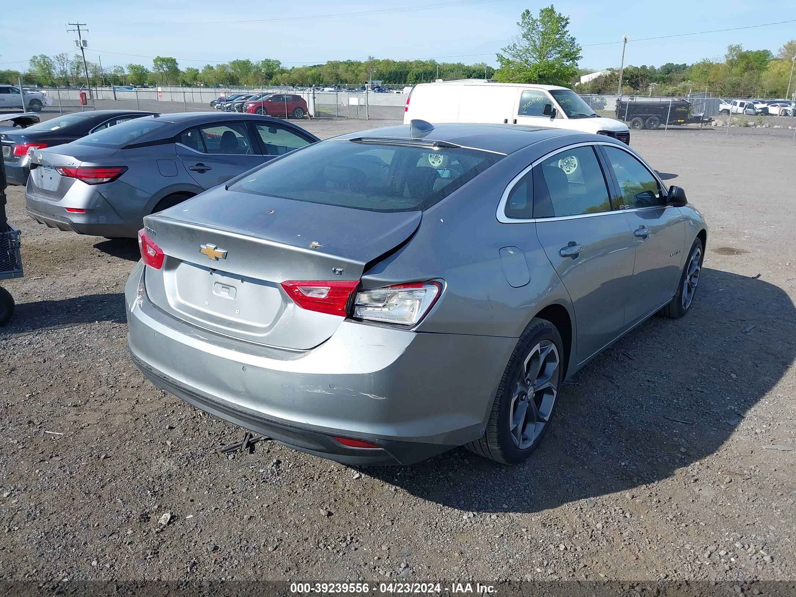 Photo 3 VIN: 1G1ZD5ST0RF115135 - CHEVROLET MALIBU 