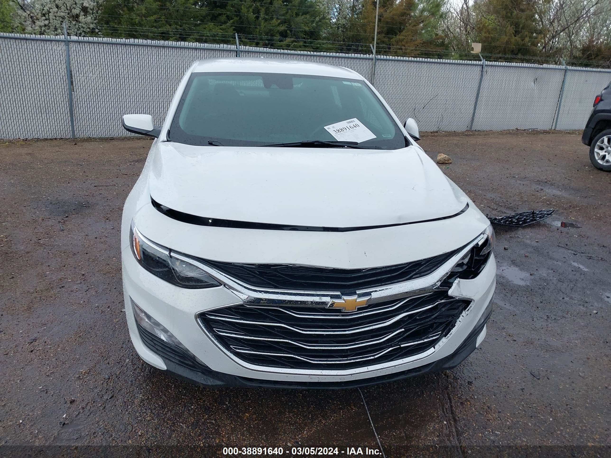 Photo 11 VIN: 1G1ZD5ST0RF115751 - CHEVROLET MALIBU 