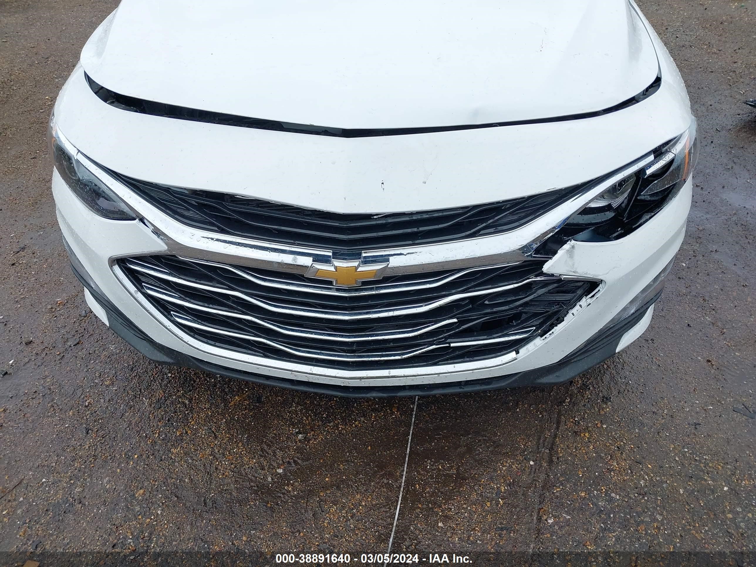 Photo 5 VIN: 1G1ZD5ST0RF115751 - CHEVROLET MALIBU 