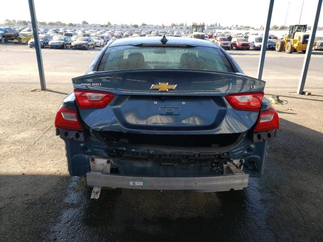 Photo 5 VIN: 1G1ZD5ST0RF165744 - CHEVROLET MALIBU LT 