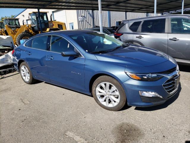 Photo 3 VIN: 1G1ZD5ST0RF172340 - CHEVROLET MALIBU LT 