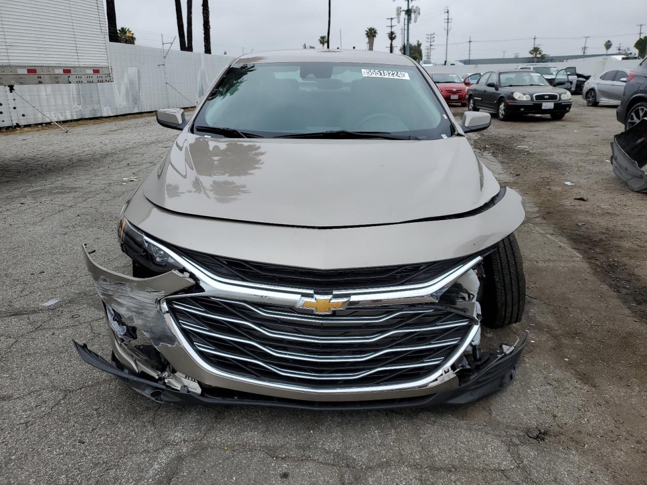 Photo 4 VIN: 1G1ZD5ST0RF173648 - CHEVROLET MALIBU 