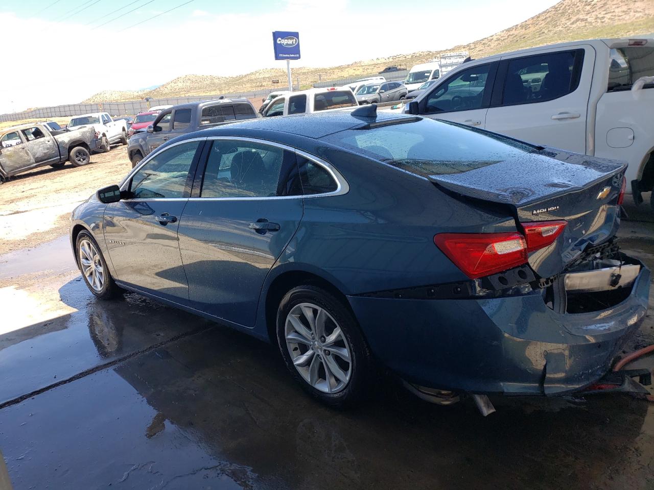 Photo 14 VIN: 1G1ZD5ST0RF208737 - CHEVROLET MALIBU 