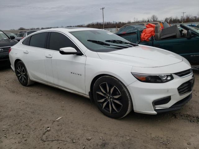 Photo 3 VIN: 1G1ZD5ST1JF101006 - CHEVROLET MALIBU 