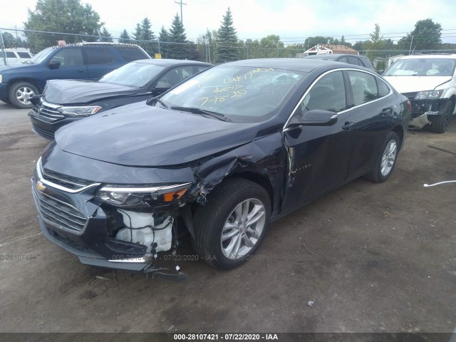 Photo 1 VIN: 1G1ZD5ST1JF104147 - CHEVROLET MALIBU 