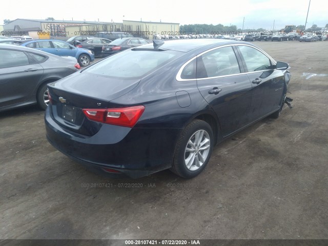 Photo 3 VIN: 1G1ZD5ST1JF104147 - CHEVROLET MALIBU 