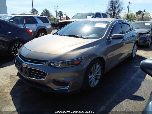 Photo 1 VIN: 1G1ZD5ST1JF106805 - CHEVROLET MALIBU 