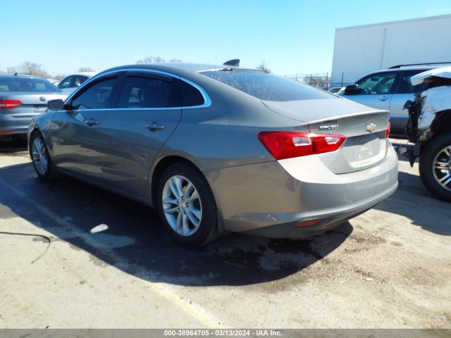 Photo 2 VIN: 1G1ZD5ST1JF106805 - CHEVROLET MALIBU 