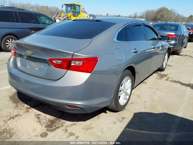 Photo 3 VIN: 1G1ZD5ST1JF106805 - CHEVROLET MALIBU 