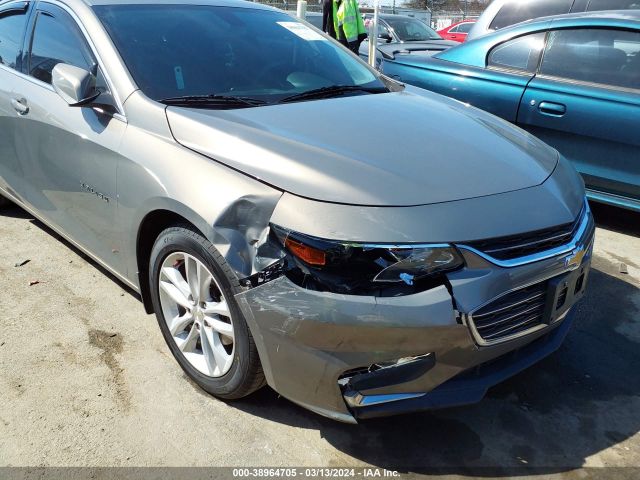 Photo 5 VIN: 1G1ZD5ST1JF106805 - CHEVROLET MALIBU 