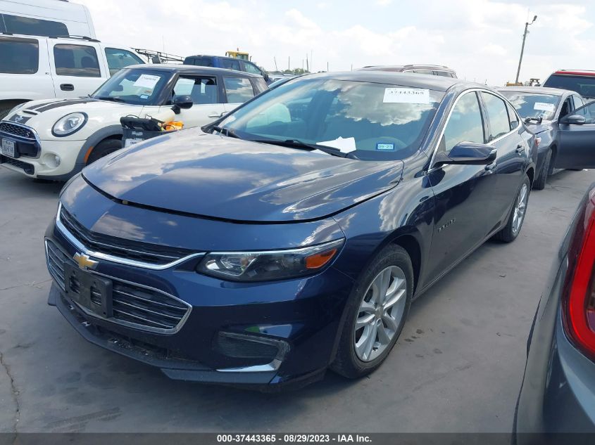 Photo 1 VIN: 1G1ZD5ST1JF112538 - CHEVROLET MALIBU 