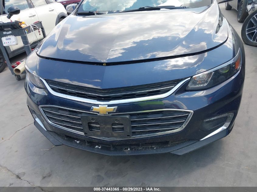 Photo 11 VIN: 1G1ZD5ST1JF112538 - CHEVROLET MALIBU 