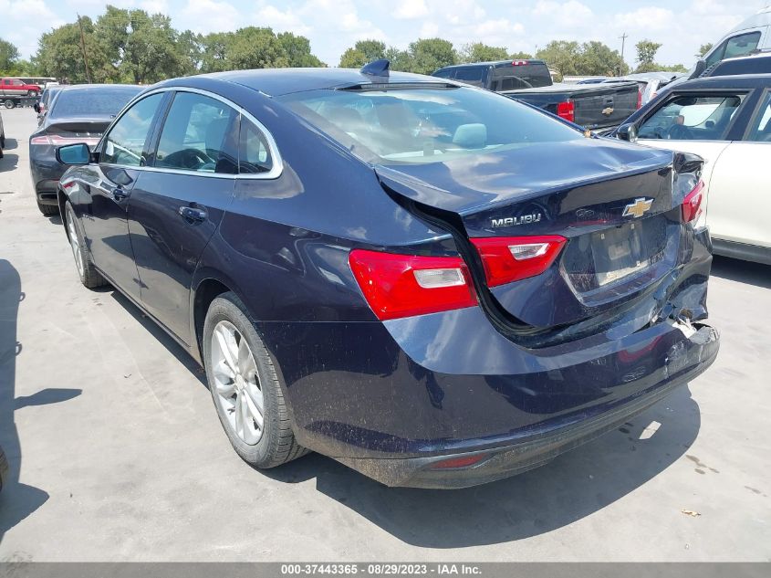 Photo 2 VIN: 1G1ZD5ST1JF112538 - CHEVROLET MALIBU 