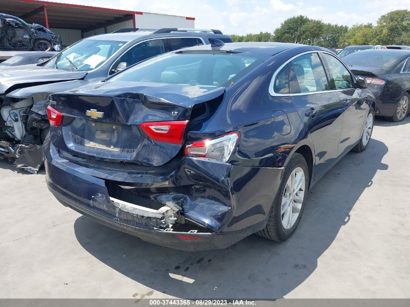 Photo 3 VIN: 1G1ZD5ST1JF112538 - CHEVROLET MALIBU 