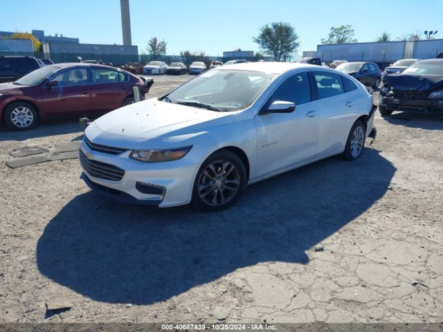 Photo 1 VIN: 1G1ZD5ST1JF114127 - CHEVROLET MALIBU 