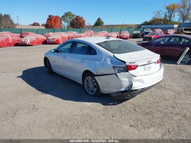 Photo 2 VIN: 1G1ZD5ST1JF114127 - CHEVROLET MALIBU 