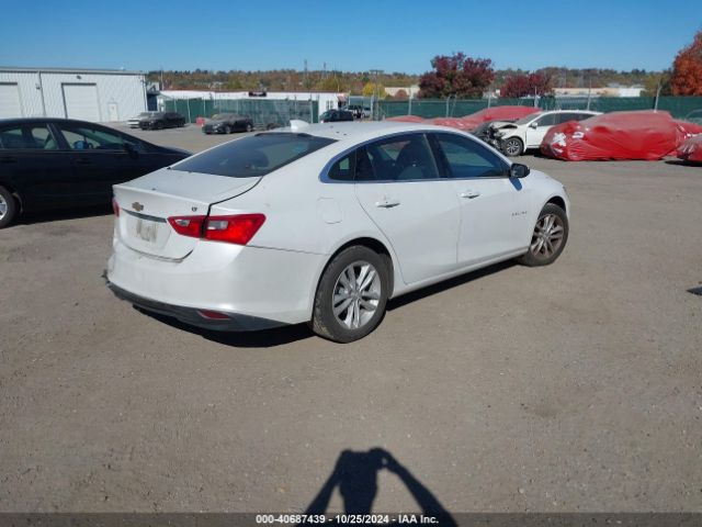 Photo 3 VIN: 1G1ZD5ST1JF114127 - CHEVROLET MALIBU 