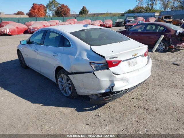 Photo 5 VIN: 1G1ZD5ST1JF114127 - CHEVROLET MALIBU 