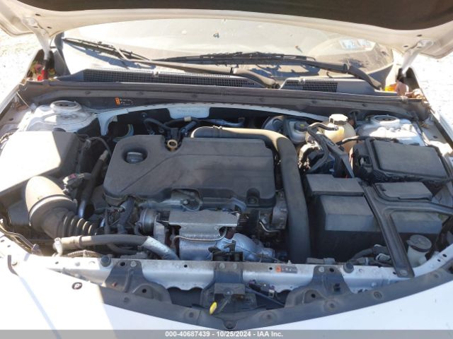 Photo 9 VIN: 1G1ZD5ST1JF114127 - CHEVROLET MALIBU 