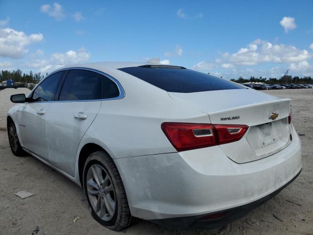 Photo 1 VIN: 1G1ZD5ST1JF119120 - CHEVROLET MALIBU LT 