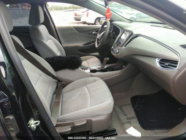 Photo 4 VIN: 1G1ZD5ST1JF122857 - CHEVROLET MALIBU 