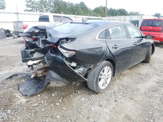 Photo 3 VIN: 1G1ZD5ST1JF126259 - CHEVROLET MALIBU LT 